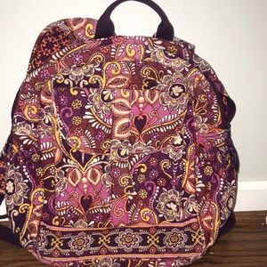 VERA BRADLEY BACKPACK